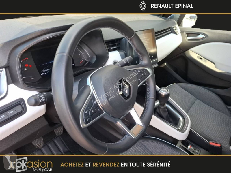 Bedrijfswagen Renault Clio TCe 90 - 21N