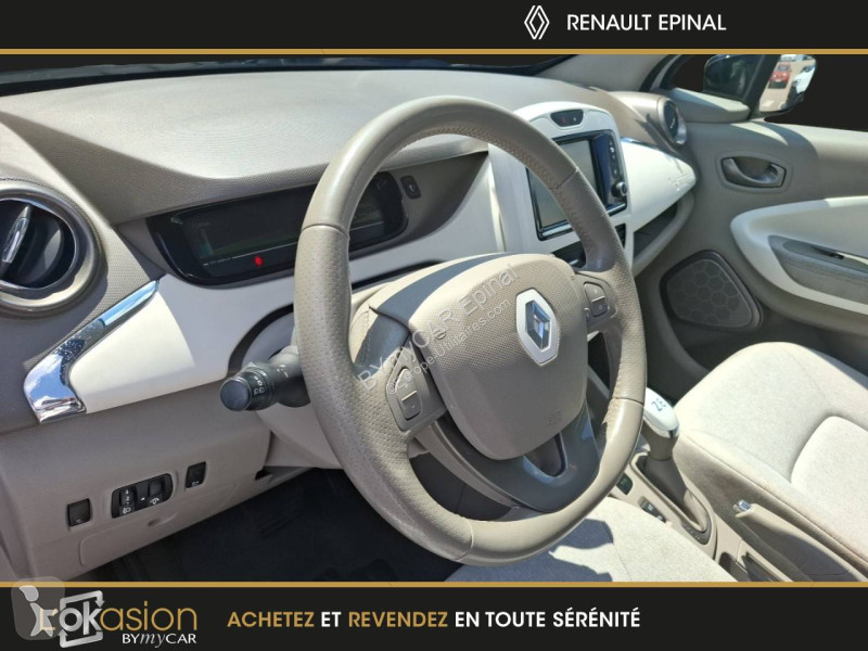 Bedrijfswagen Renault Zoe R90