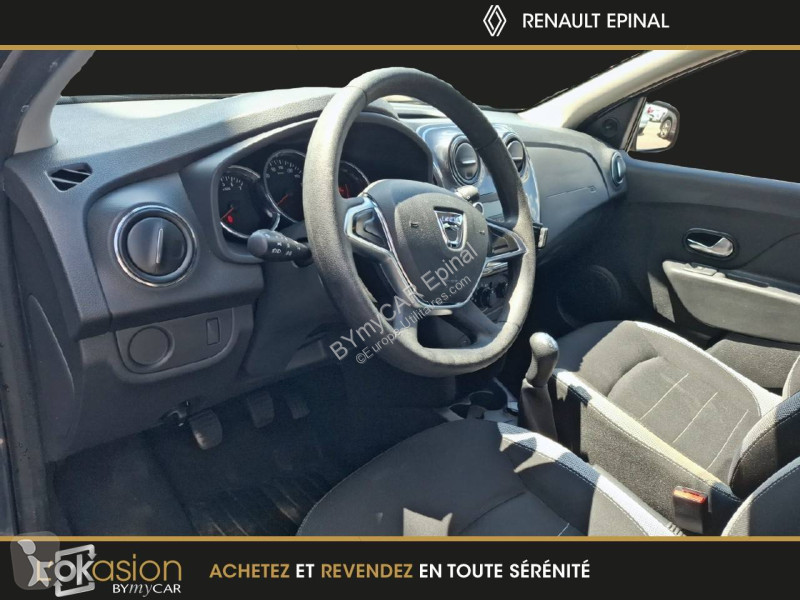 Autoutilitară Dacia Sandero SCe 75