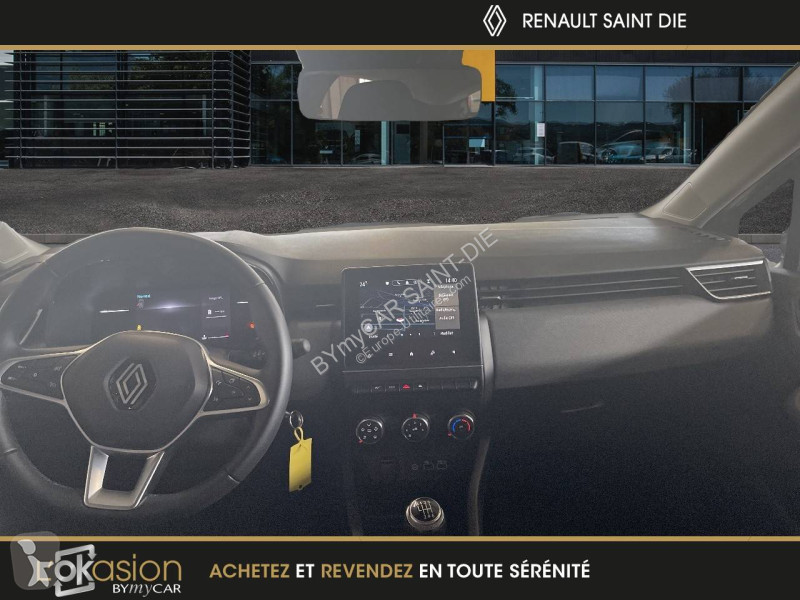 Veicolo commerciale Renault Clio TCe 100 GPL