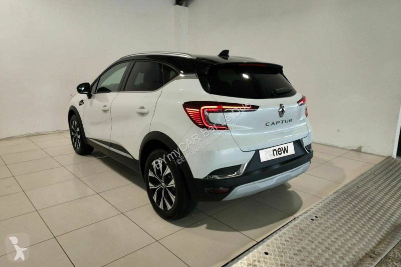 Veicolo commerciale Renault Captur TCe 90
