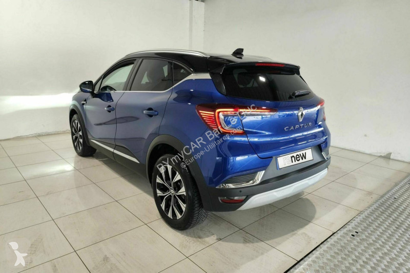 Veicolo commerciale Renault Captur TCe 90