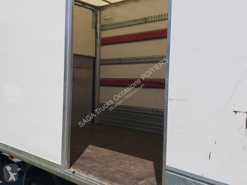 Véhicule utilitaire Mercedes CCb 314 CDI 43 3T5...