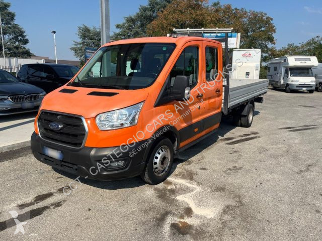 Nyttofordon Ford TRANSIT