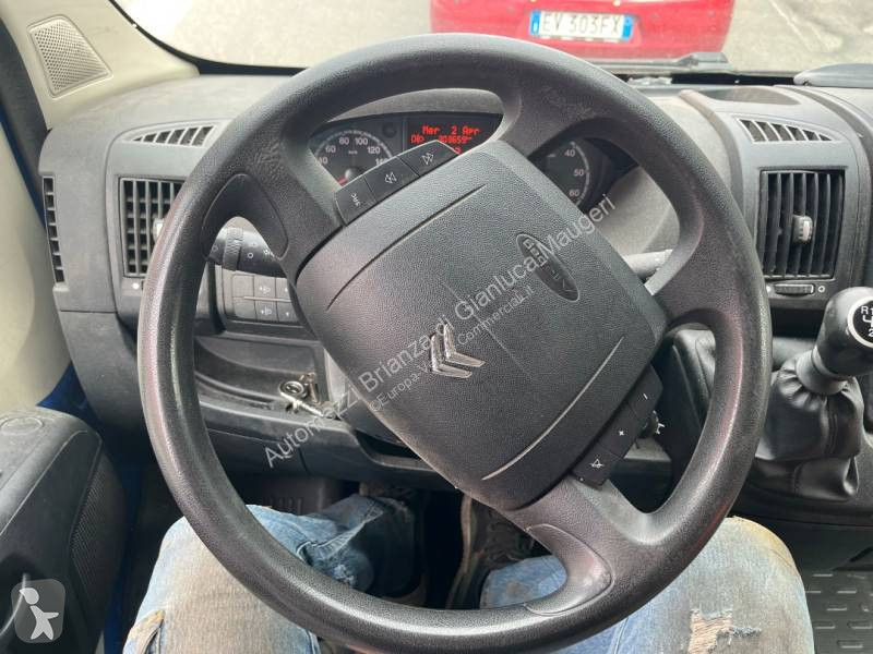 Užitkové vozidlo Citroën