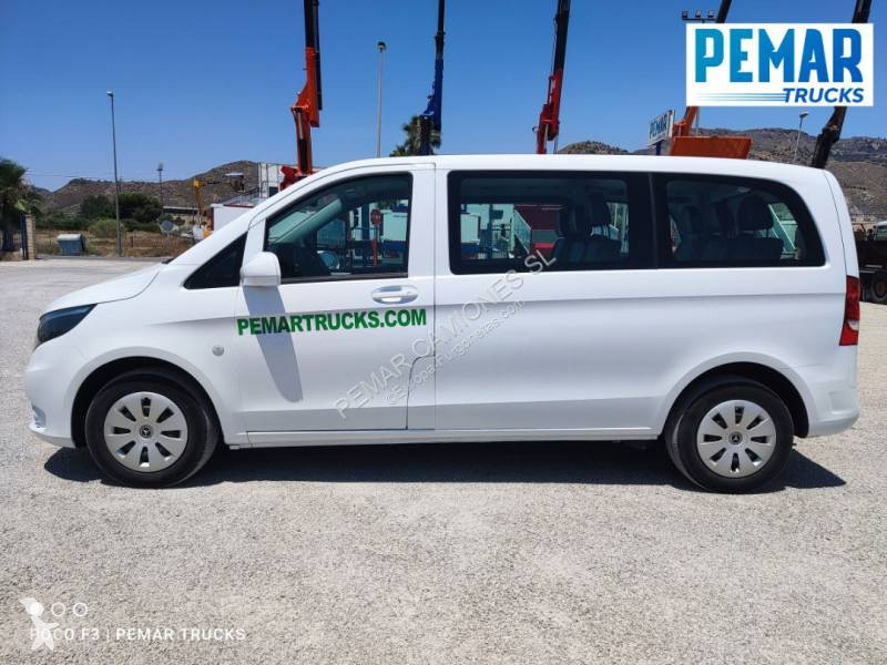 Furgoneta Mercedes