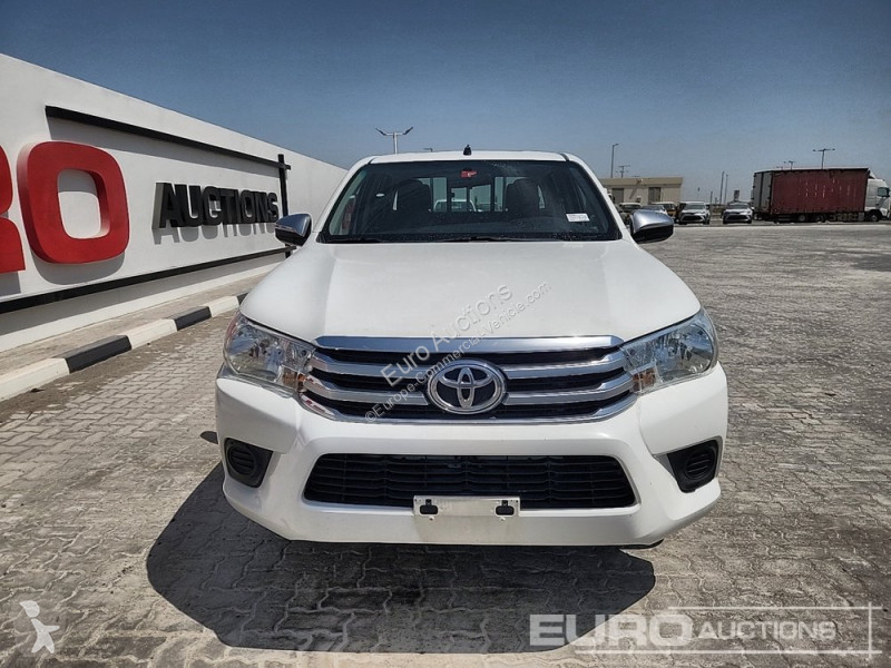 Véhicule utilitaire Toyota Hilux