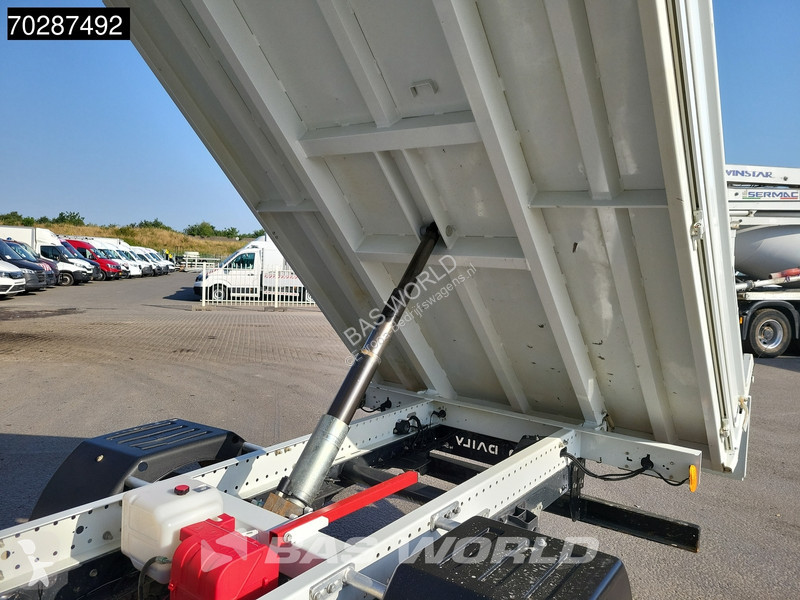 Veicolo commerciale Iveco 35C16 3.0L Kipper met...