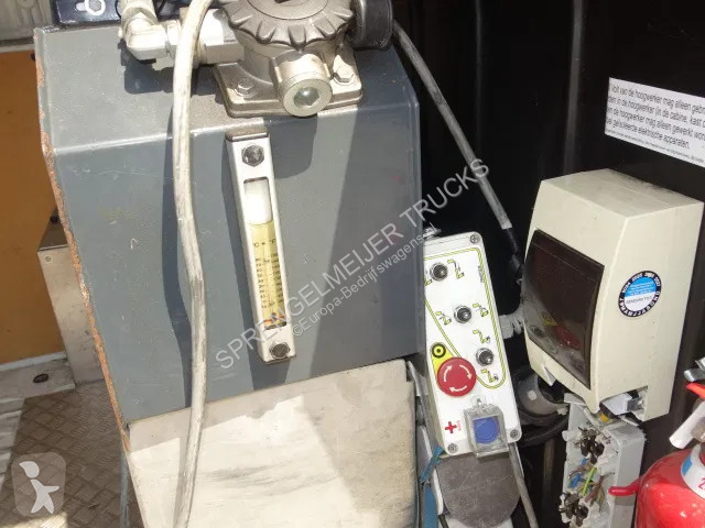 Furgoneta Renault 13,5 METER SKY WORKER,AIRCO