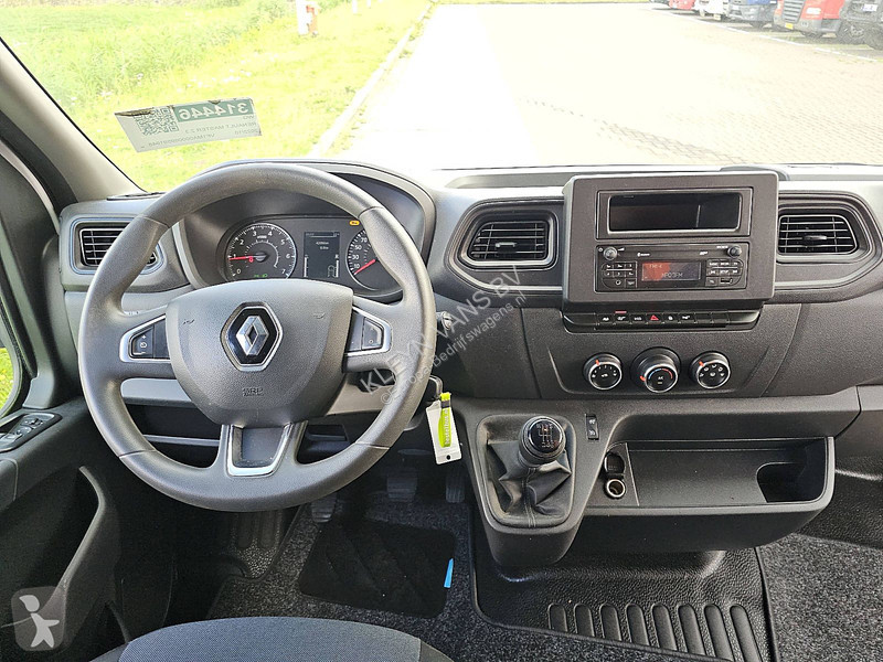 Véhicule utilitaire Renault 2.3 L4H2 Maxi 163Pk...