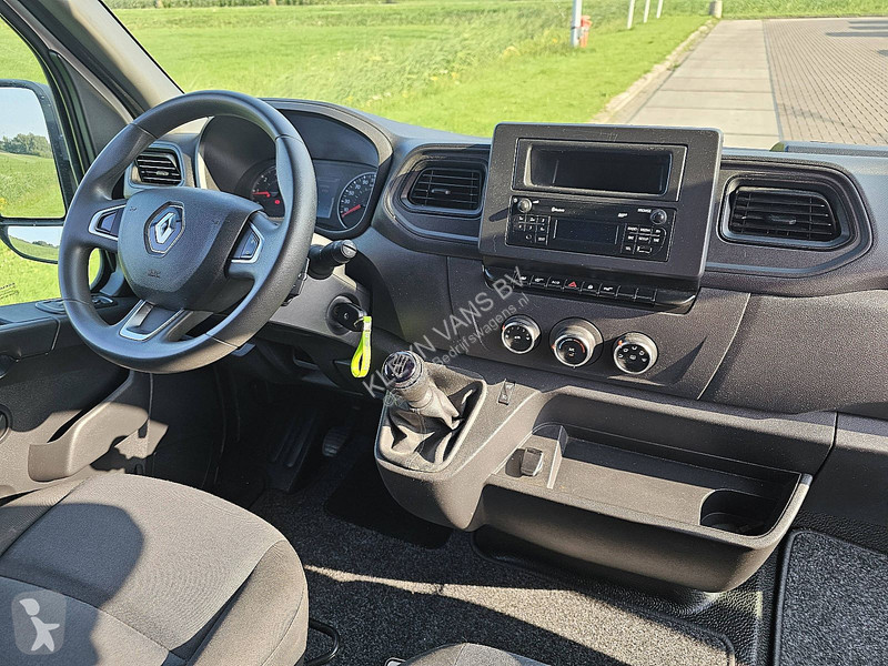 Véhicule utilitaire Renault 2.3 L4H2 Maxi 163Pk...