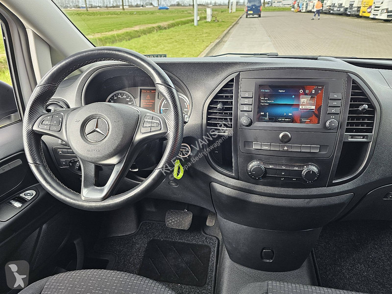 Varevogn Mercedes 112 Long-Range 70kwh