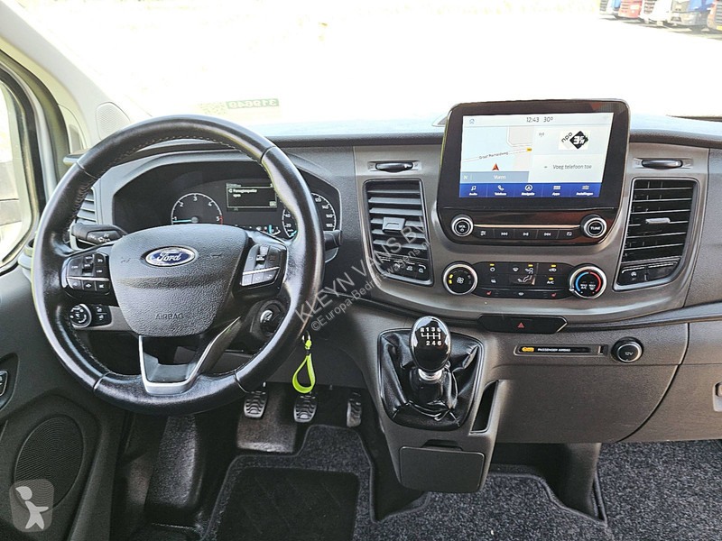 Autoutilitară Ford 2.0 L2H1 Navi Airco