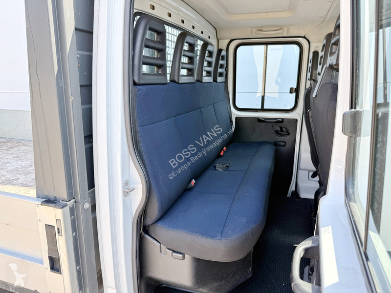 Véhicule utilitaire Iveco 35S16 2.3 Automaat...