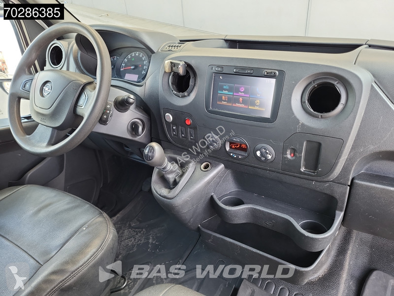 Furgoneta Opel 170PK Open Laadbak Trekhaak Navi...