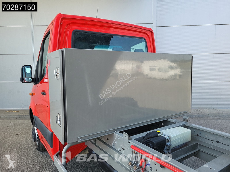 Véhicule utilitaire Mercedes 514 CDI Kipper met...