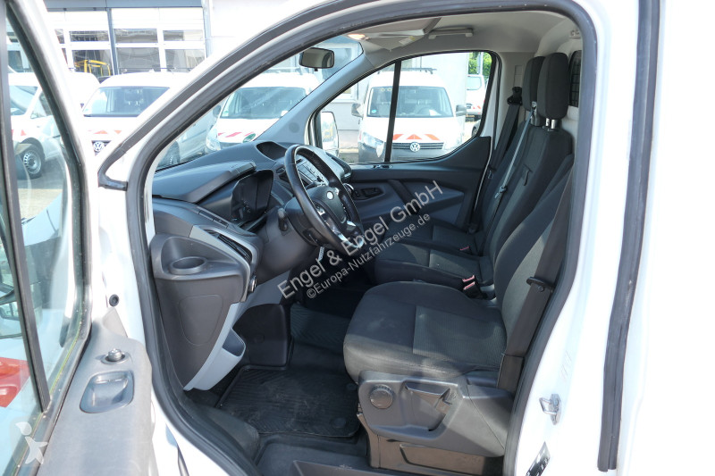 Furgoneta Ford Transit Custom 290 2.0 TDCi...