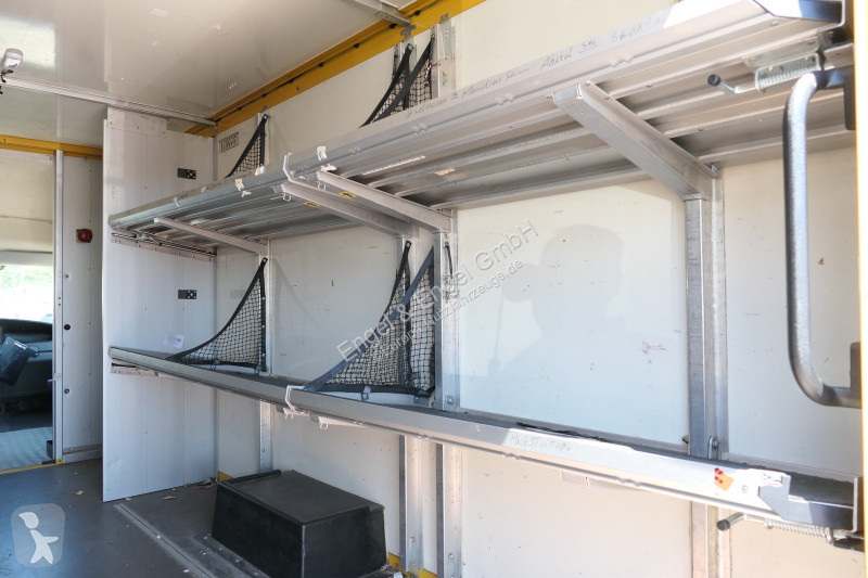 Furgoneta Iveco Daily 35 S11 C30C AUTOMATIK...