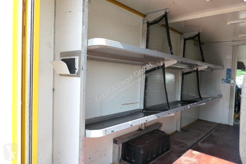 Užitkové vozidlo Mercedes SPRINTER 310 CDI MAXI...