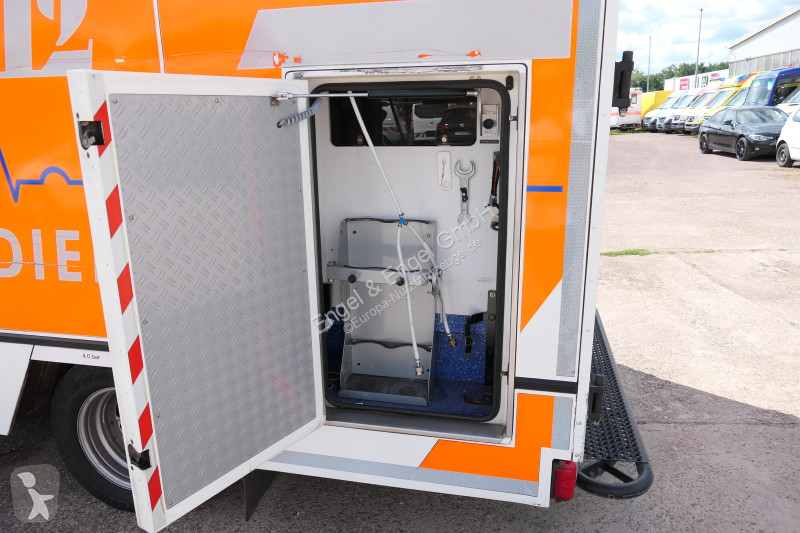 Nyttofordon Mercedes Sprinter 519 CDI Klima...