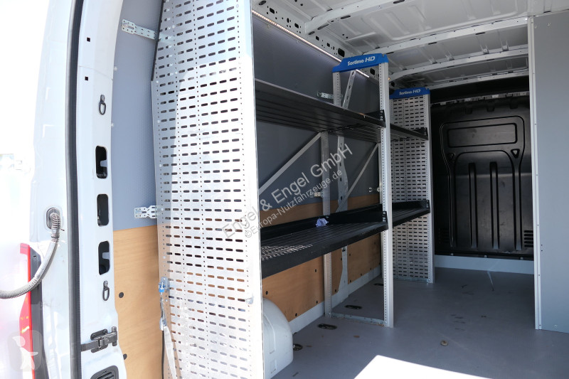 Nyttofordon Renault Master 130 dCi L3H2 Euro6...