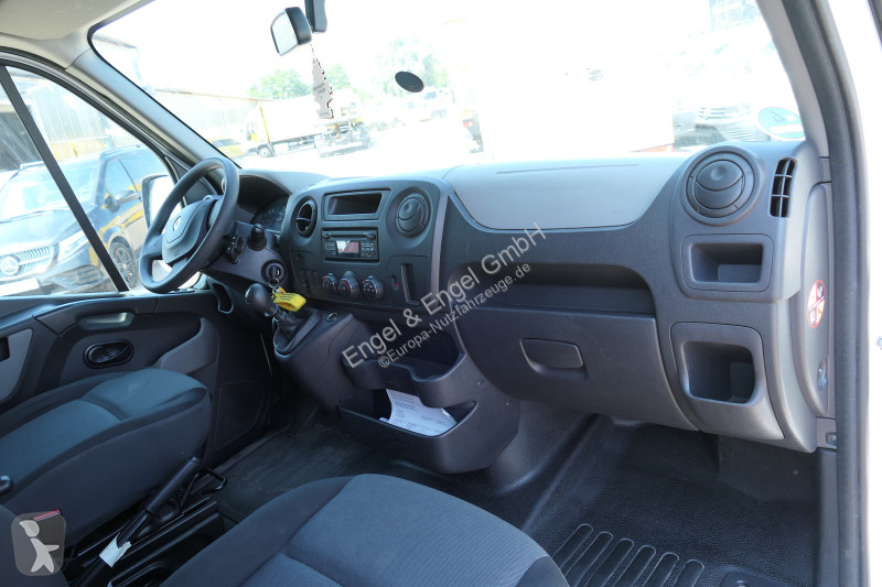 Varevogn Renault Master 130 dCi L3H2 Euro6...