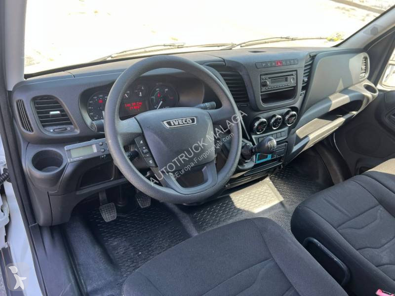 Véhicule utilitaire Iveco