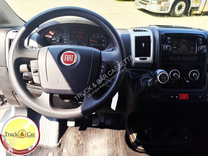 Véhicule utilitaire Fiat