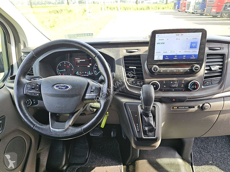 Autoutilitară Ford 2.0 L2H1 Dub.- Cab. Navi
