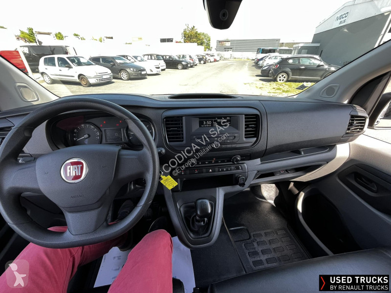 Autoutilitară Fiat