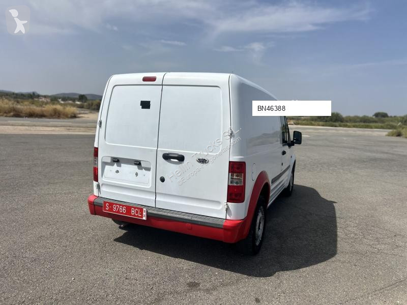 Furgoneta Ford T200