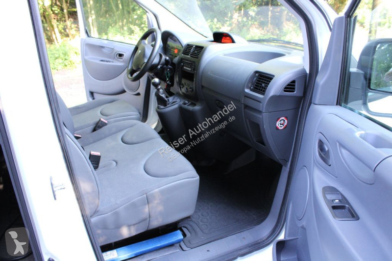 Nyttofordon Peugeot L2H1 Twin Cab 6 Sitzplätze...