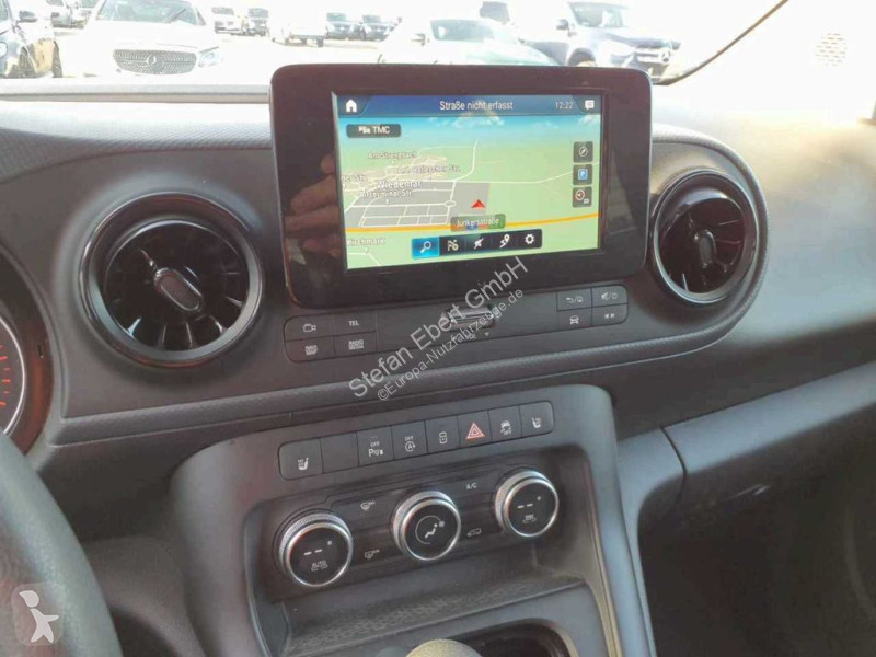 Furgoneta Mercedes 113 Tourer Klimaautomatik AK...
