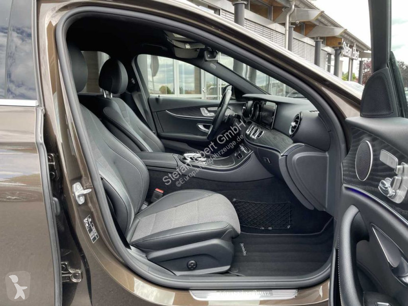 Nyttofordon Mercedes E d...