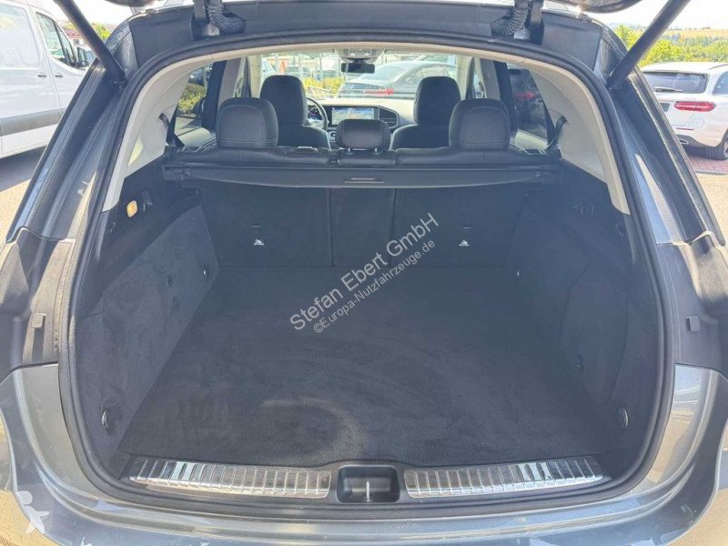 Veicolo commerciale Mercedes GLE de 4M...