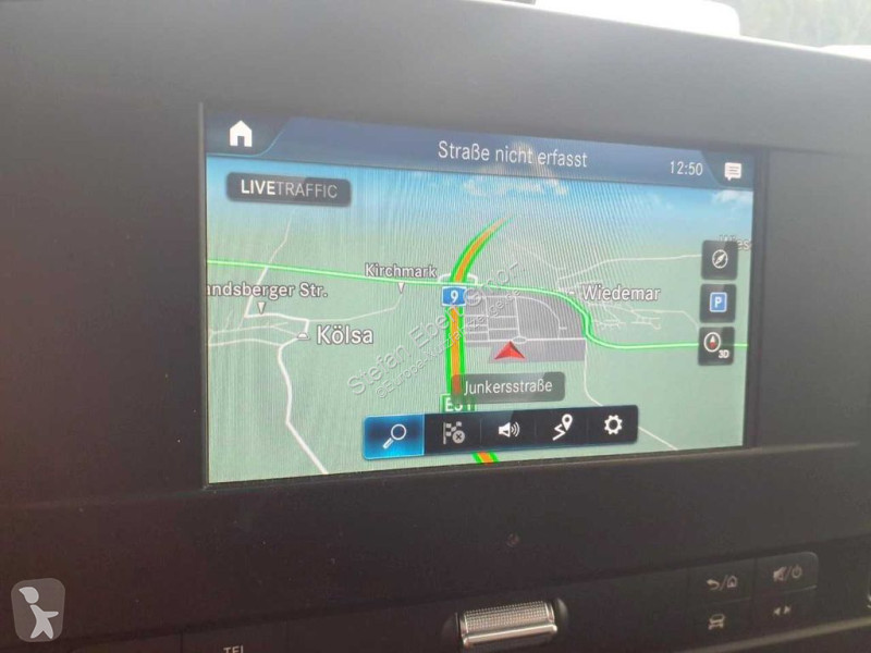 Véhicule utilitaire Mercedes 315 CDI 4325 Klima...