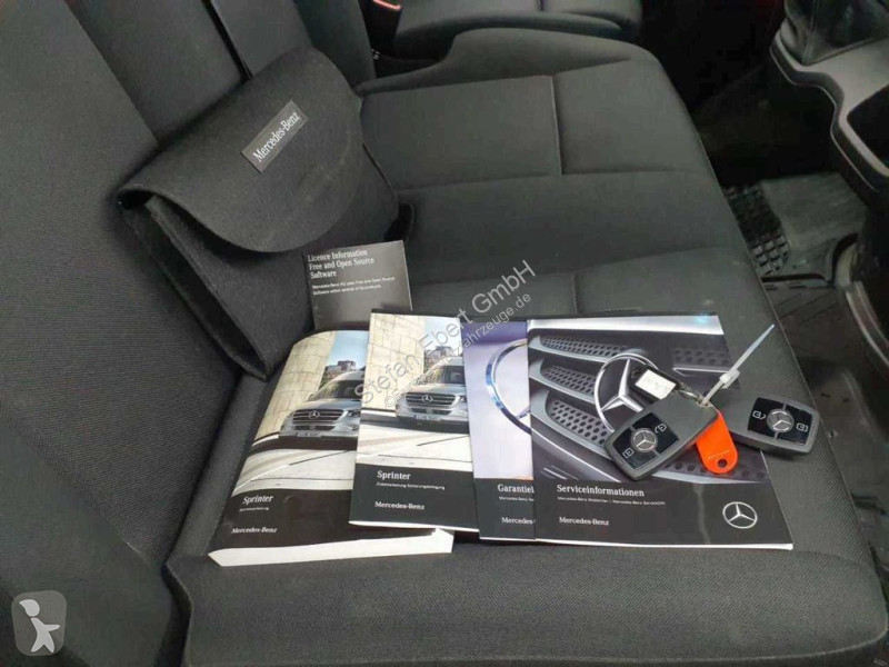 Veicolo commerciale Mercedes 315 CDI DoKa/Mixto...