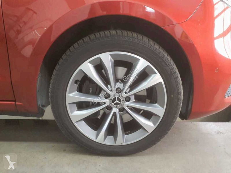 Furgoneta Mercedes V  d Edition 6Sitze Kamera...