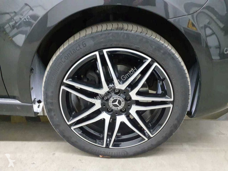 Furgoneta Mercedes V 300 d EDITION A AHK Tisch...