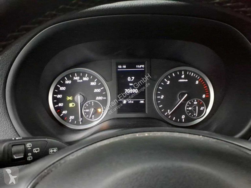 Užitkové vozidlo Mercedes 114 CDI Mixto Regal...