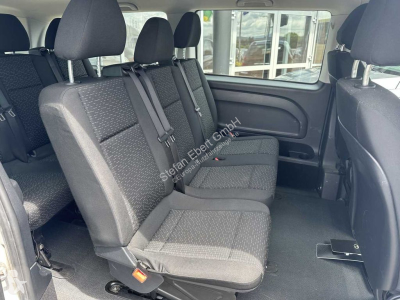 Furgoneta Mercedes 114 CDI Tourer 9G Klima...