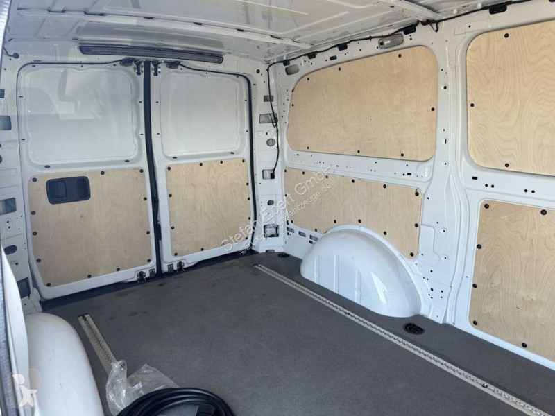 Veicolo commerciale Mercedes 112 Klima Kamera...