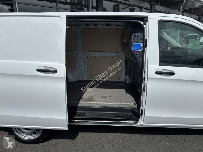 Veicolo commerciale Mercedes 112 Klima Kamera...