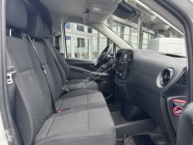 Užitkové vozidlo Mercedes 112 Klima Kamera Navi...