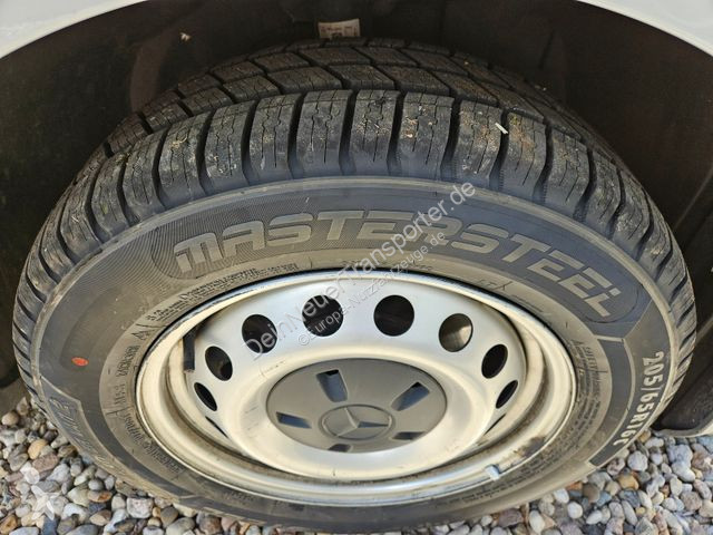 Furgoneta Mercedes Vito  LANG|SORTIMO...