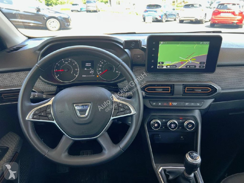 Veicolo commerciale Dacia III Stepway Comfort