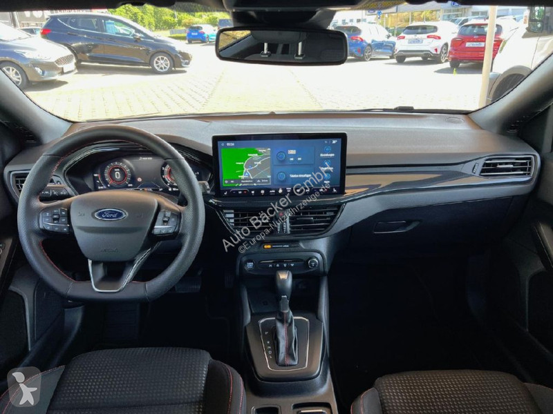 Nyttofordon Ford Kombi ST-Line X...