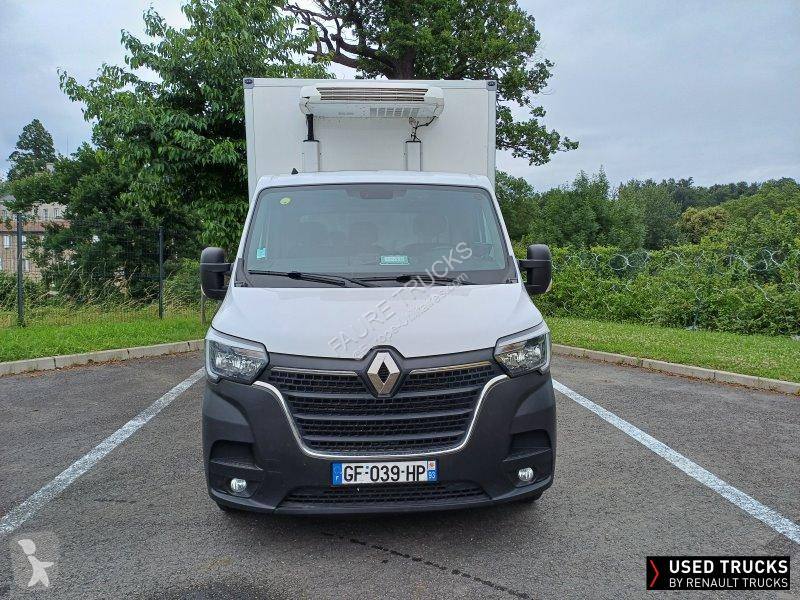 Furgoneta Renault