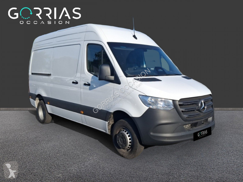Veicolo commerciale Mercedes SPRINTER FG 517...