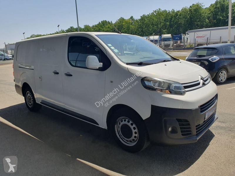 Véhicule utilitaire Citroën JUMPY FG XL 2.0...